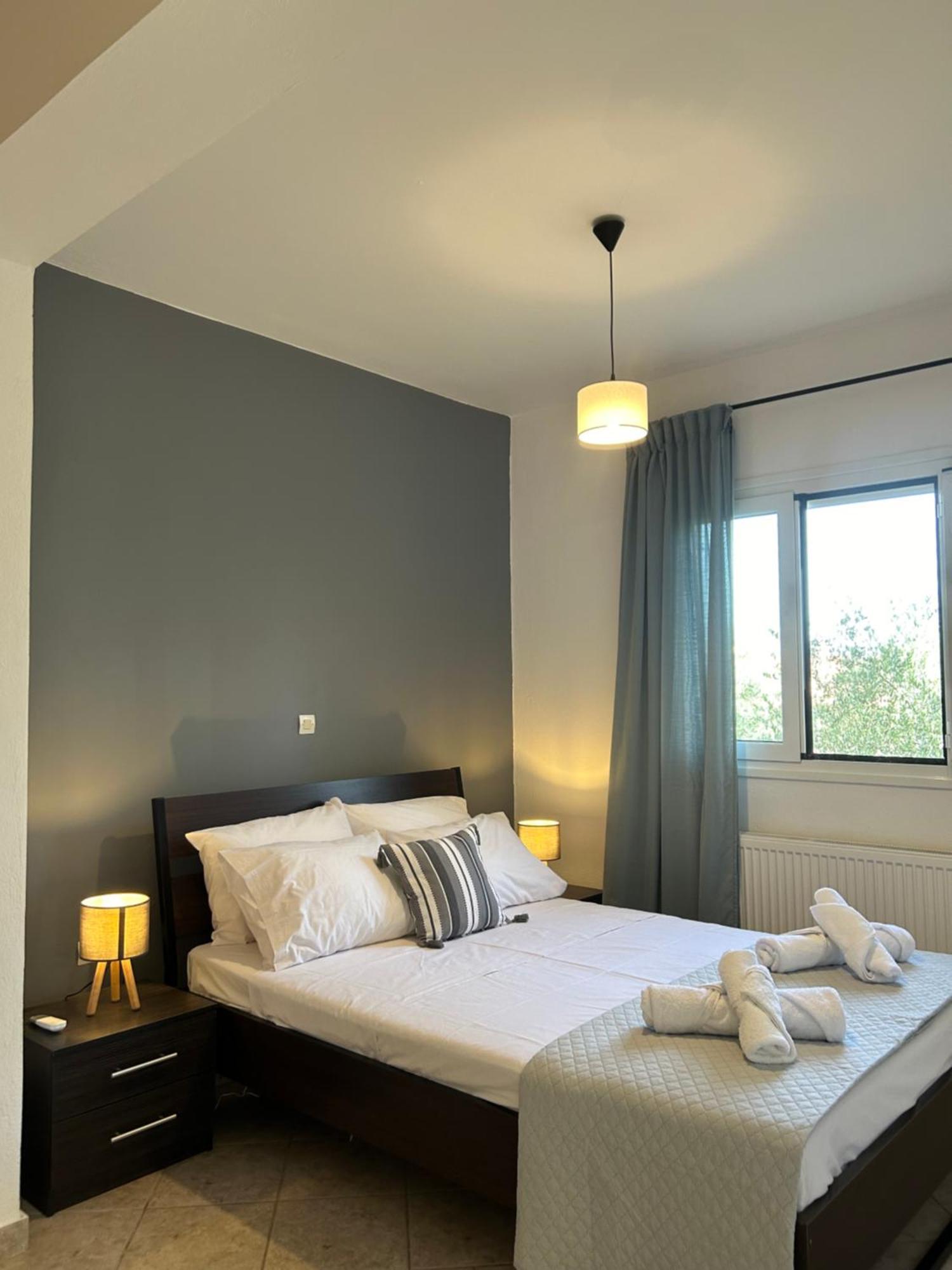 Noema House I Apartman Naxos City Kültér fotó
