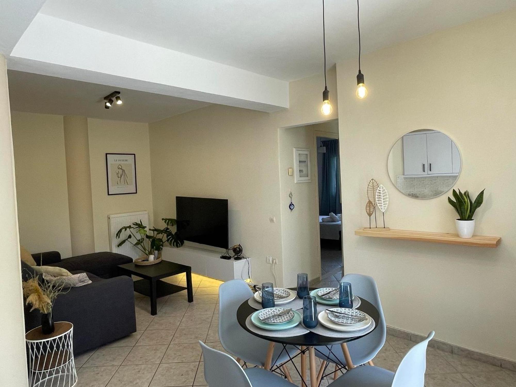 Noema House I Apartman Naxos City Kültér fotó