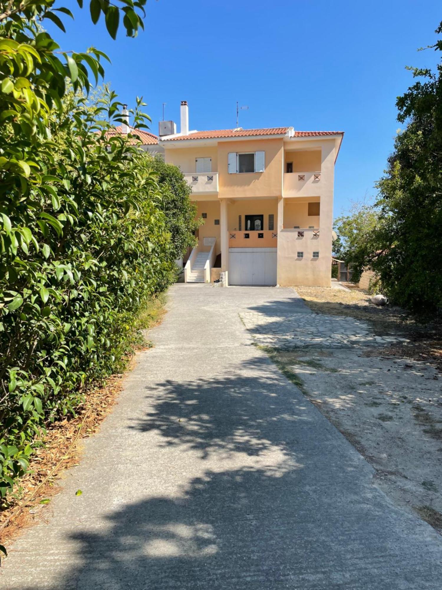 Noema House I Apartman Naxos City Kültér fotó