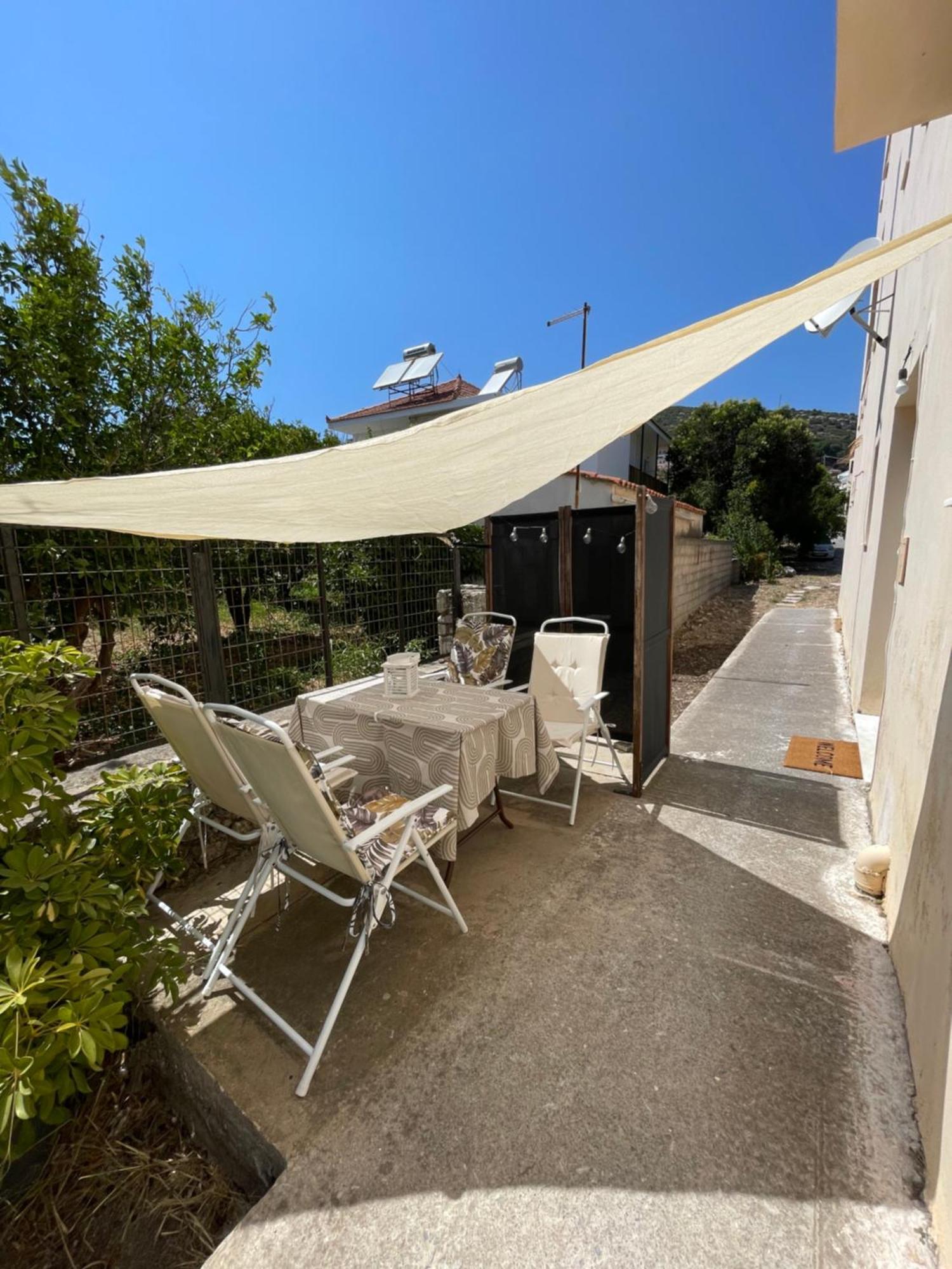 Noema House I Apartman Naxos City Kültér fotó