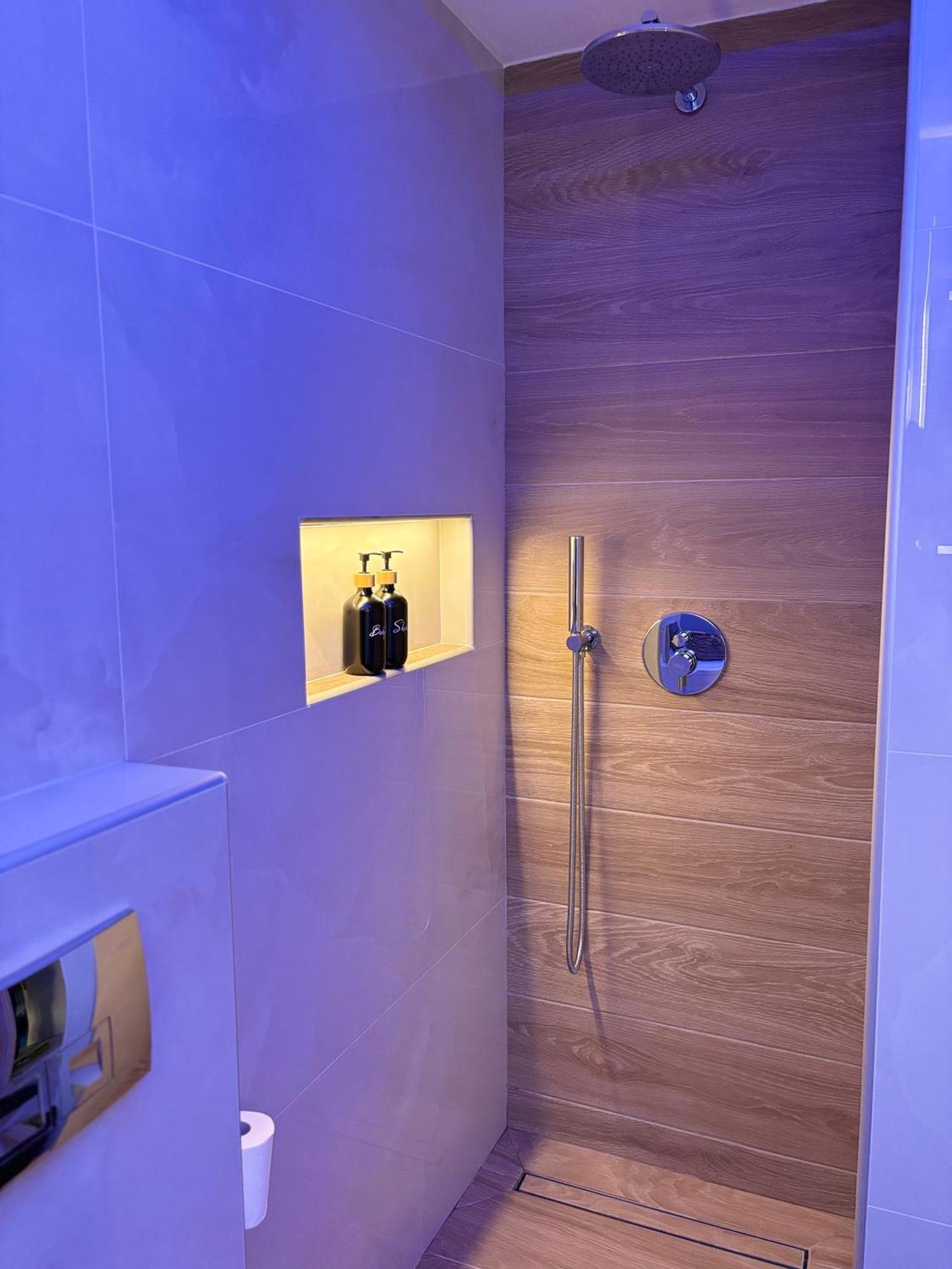 Noema House I Apartman Naxos City Kültér fotó